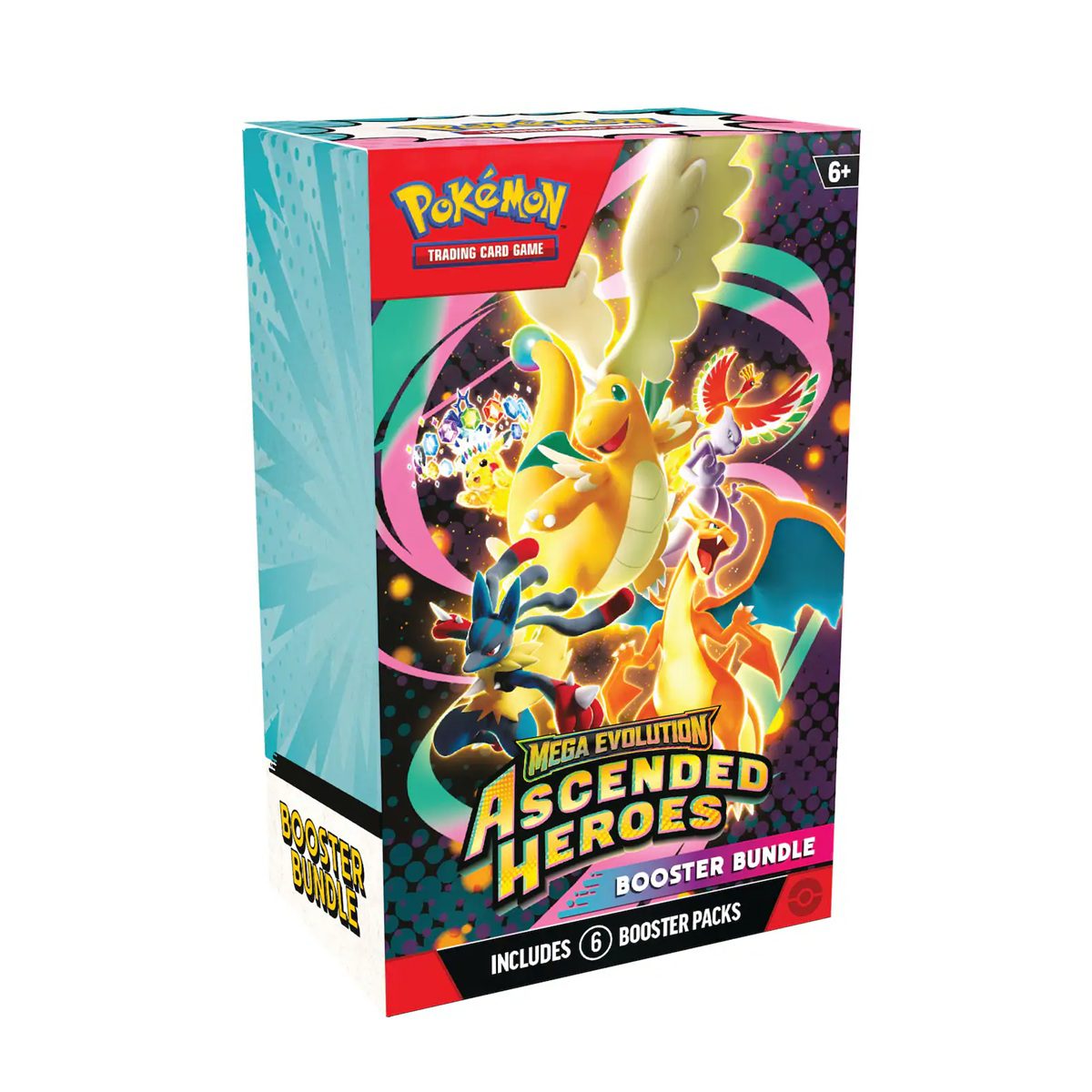 Ascended Heroes Booster Bundle - PokemonAlert.nl