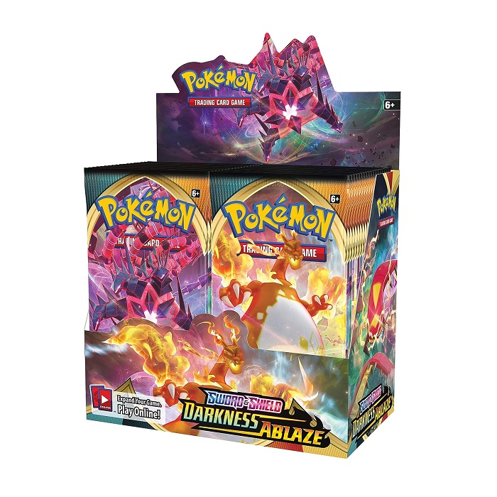 Darkness Ablaze Booster Box - PokemonAlert.nl