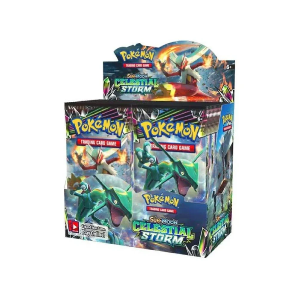 Celestial Storm Booster Box - PokemonAlert.nl